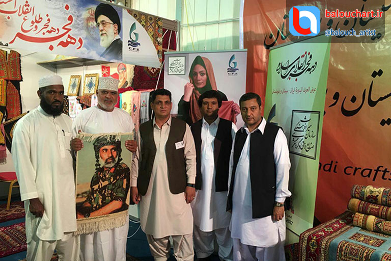 حضور پررنگ و تاثير گذار نمايندگان استان سيستان و بلوچستان در مهرجان مسقط,هنرمندان بلوچستان,اخبار هنرمندان بلوچ